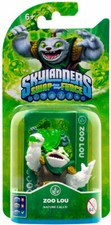 Skylanders Zoo Lou (Swap
