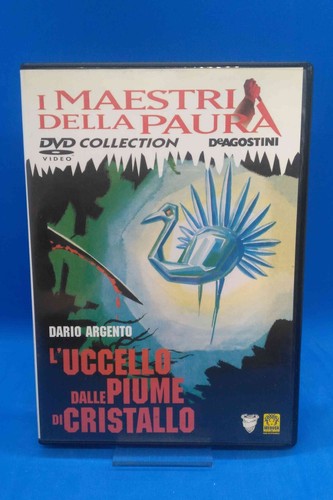 Dvd maestri della paura - i,