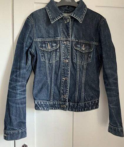 Giacca jeans gas vintage - jeans,