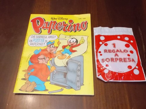Paperino numero 90 - c.,