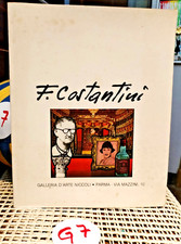 FLAVIO COSTANTINI, GALLERIA