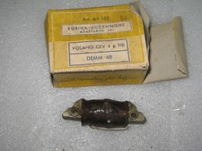 MOTO D'EPOCA DEMM  BOBINA