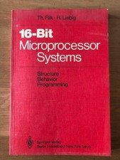 16-BIT MICROPROCESSOR SYSTEMS