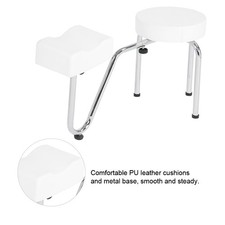 Sedia poggiapiedi pedicure