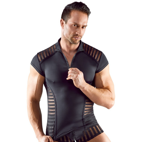 Shirt stringata con - t-shirt,