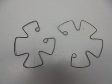 WW2 2 x Anello di Tensione per