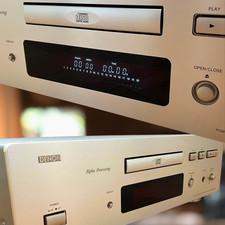 Denon DCD-1650AR Lettore CD