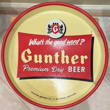 Gunther Premium Birra Secca