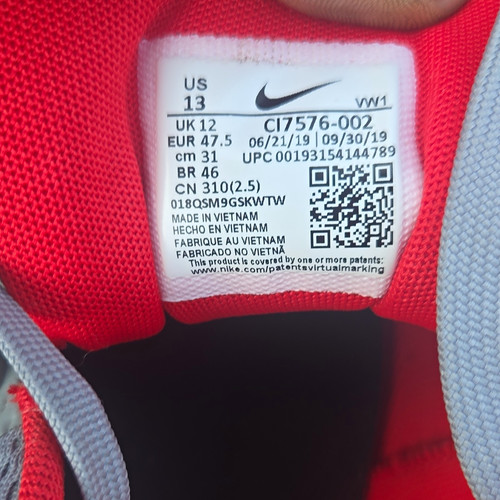 Nike air max - max, golf