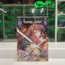 Romeo X Juliet  Dvd Yamato