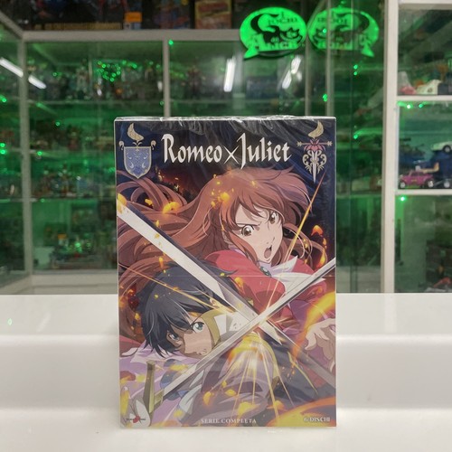 Romeo juliet dvd yamato - dvd,