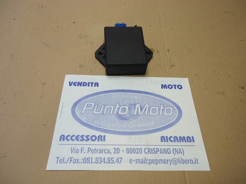 Centralina elettronica motore