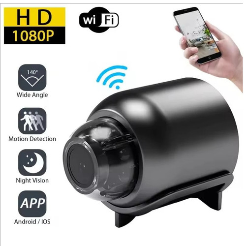 1080p mini telecamera cctv - mini,