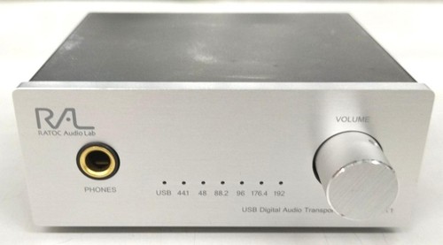 Ratoc audio lab ral 24192ut1 - ratoc,