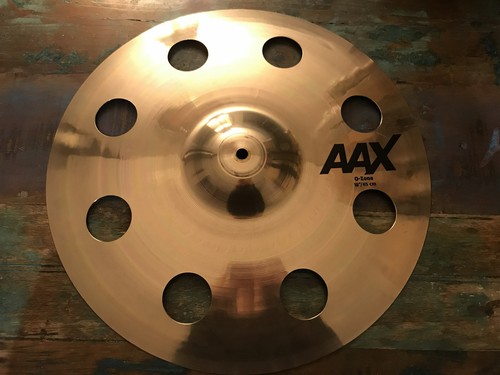 Piatto sabian aax o - sabian, 18"