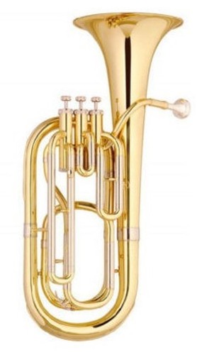Alysee flicorno baritono sib