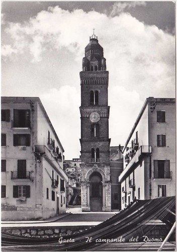 Gaeta latina il campanile - gaeta,