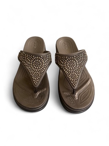 Sandali infradito crocs sanrah - infradito,
