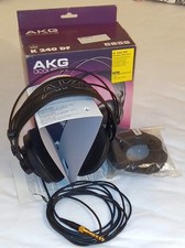 Cuffie da studio AKG K240 DF