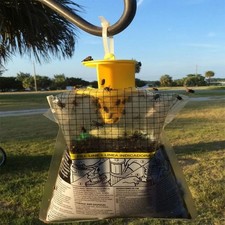 TRAPPOLA PER MOSCHE DA