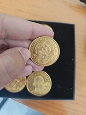 6 MEDAGLIE COMMEMORATIVE IN