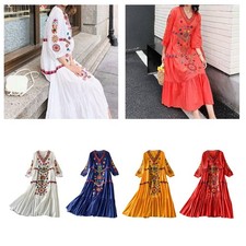 Abito lungo da donna, abito da