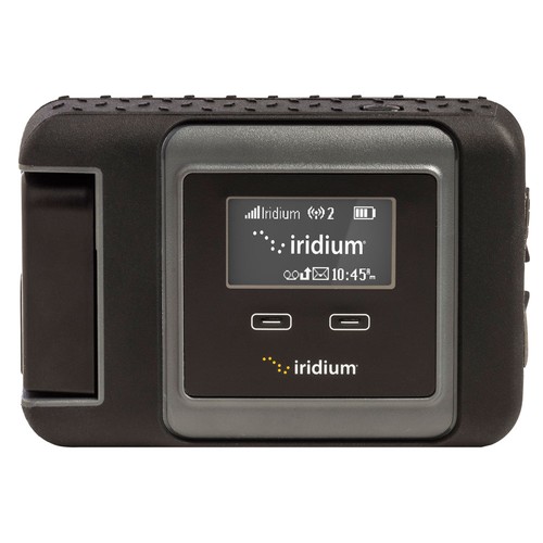 Hotspot satellitare iridium - satellitare,