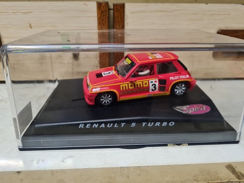 Spirit renault turbo momo - 5,