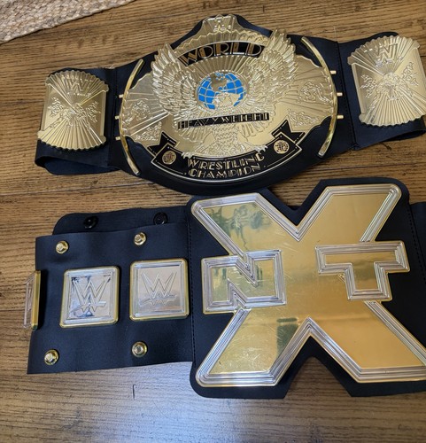 Jakks pacific wwf championship - wwf,