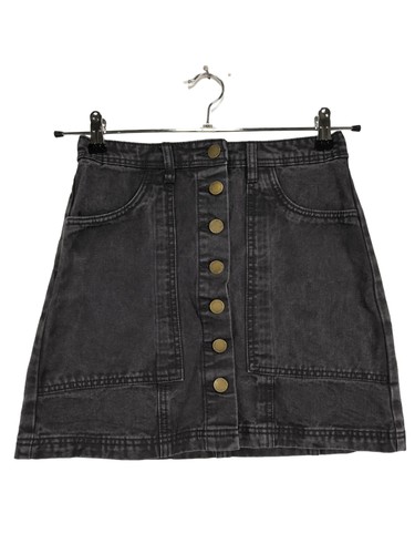 Stradivarius gonna jeans - gonna,