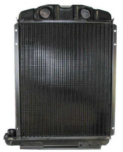 Radiatore per fordson super - radiatore,