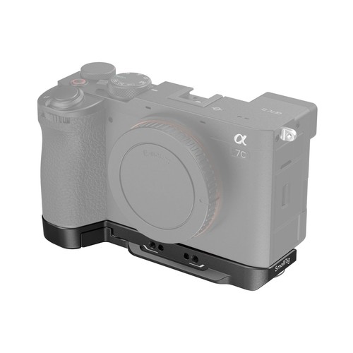 Piastra base per sony a7c - piastra,