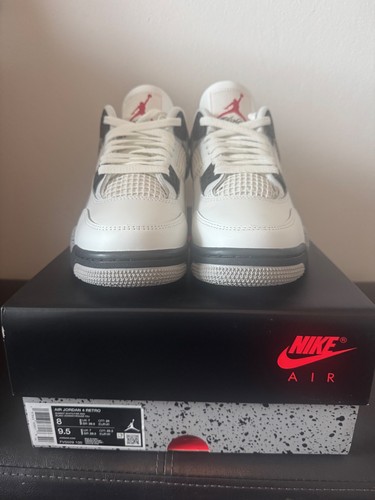 Taglia air jordan 4 - 8,
