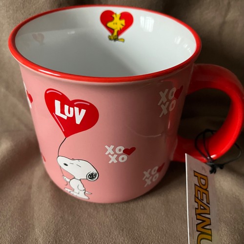 Grande tazza ufficiale - , snoopy