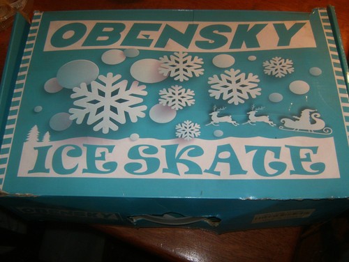 Obensky pattini ghiaccio - pattini,