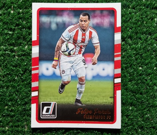 Card calciatori panini donruss - panini,