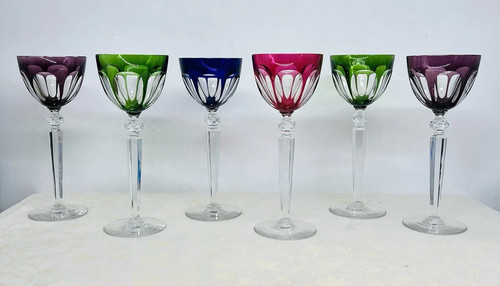 Nancy bicchieri vino - 6,