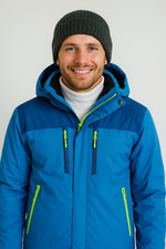 Brugi Giaccavento sci uomo