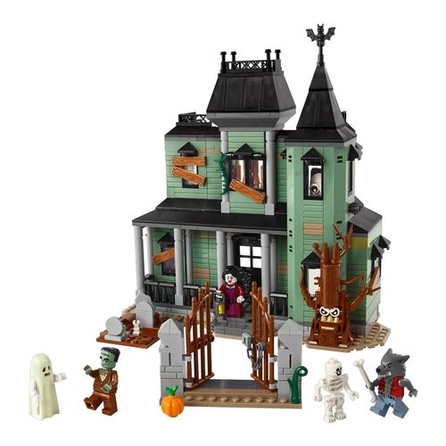 Lego villa spettrale - (, 736