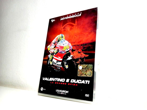 Valentino rossi ducati - rossi,