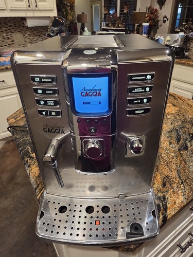 Gaggia academia super - academia,