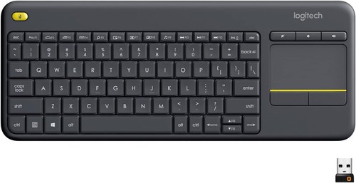 Logitech k400 plus - k400,