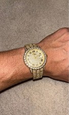 Orologio Prince Uomo Oro