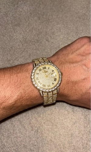 Orologio prince uomo oro - uomo,