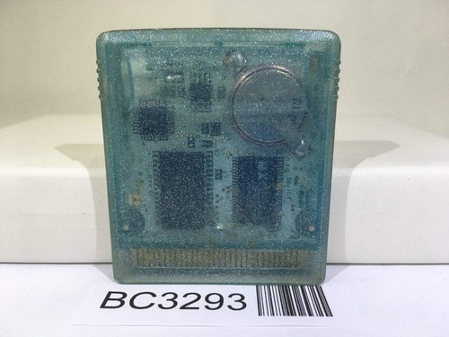 Pokemon crystal nintendo - crystal,