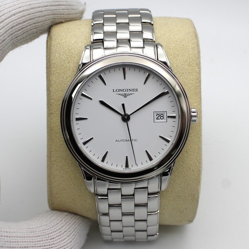 Longines flagship 5mm steel - 38.5mm,