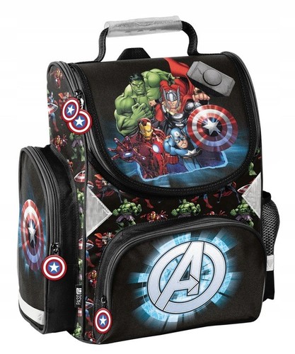 Marvel avengers zaino ergo - marvel,