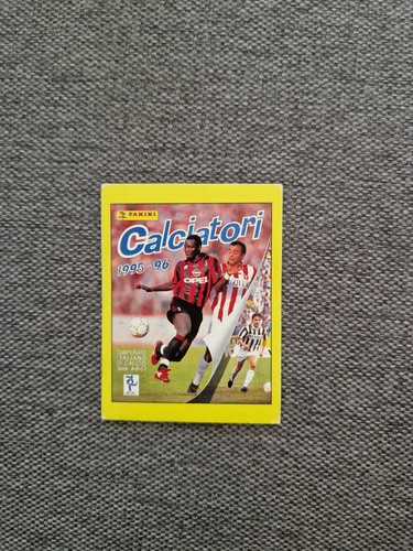 Figurina calciatori panini - figurina,