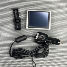 Garmin Nuvi 1200 2008 con