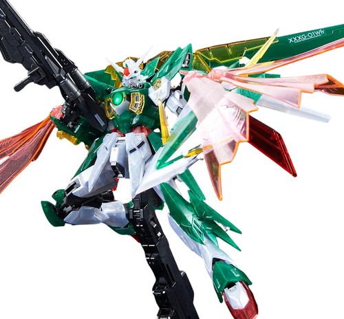 100 gundam fenice - mg,